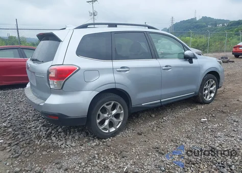 2018 Subaru Forester from USA, damaged, VIN JF2SJAWC2JH473349